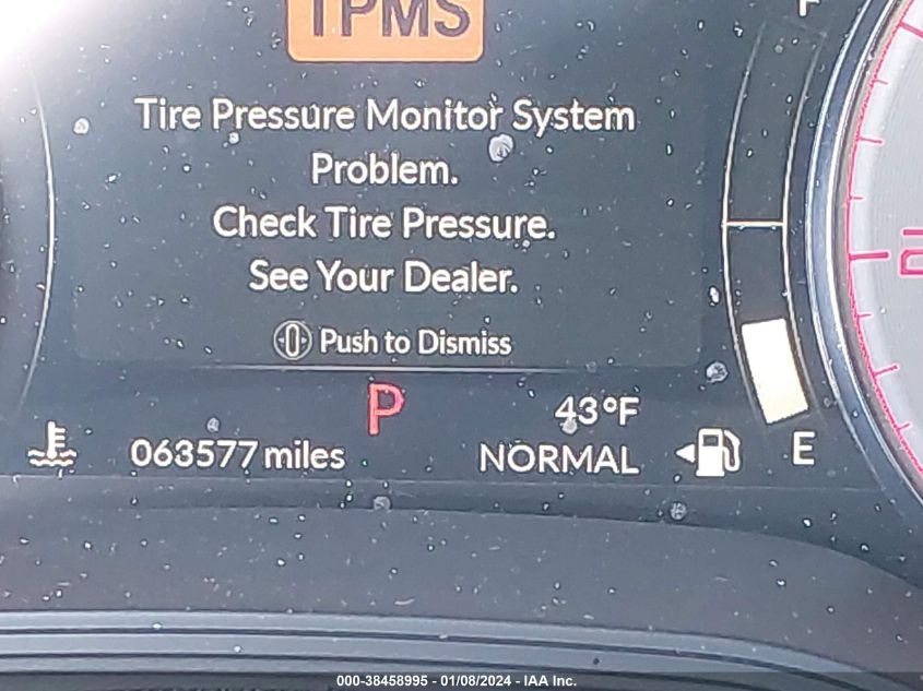2021 ACURA TLX TECH A - 19UUB5F50MA009374