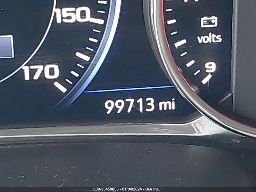 2019 CHEVROLET BLAZER RS - 3GNKBERS1KS666033