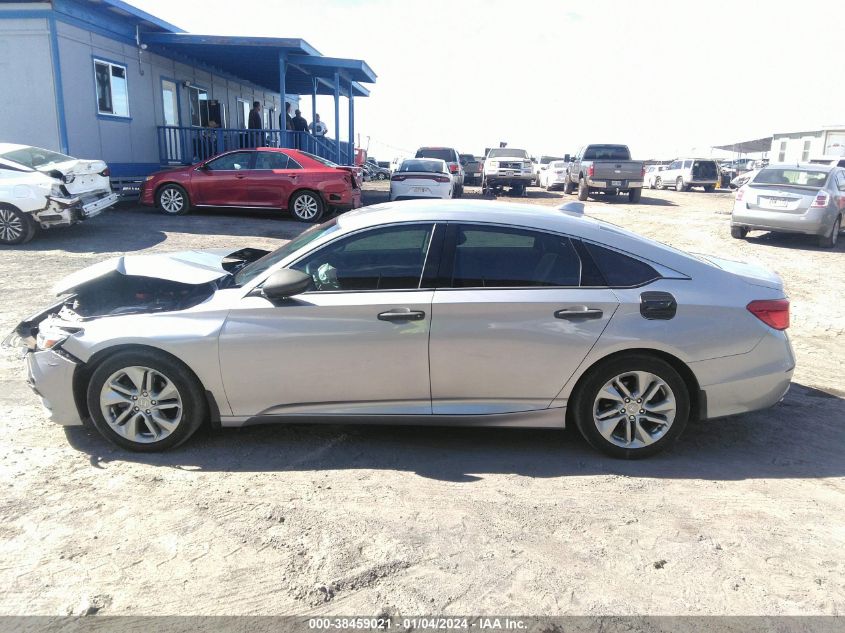 2020 HONDA ACCORD LX - 1HGCV1F17LA009914