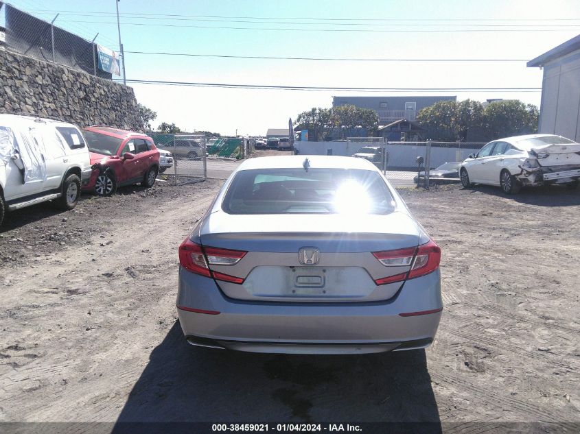 2020 HONDA ACCORD LX - 1HGCV1F17LA009914