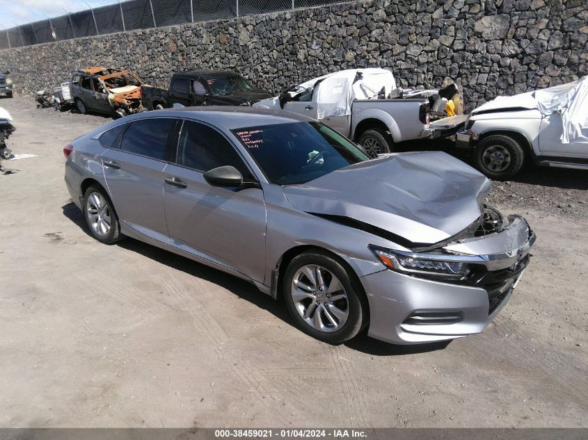 2020 HONDA ACCORD LX - 1HGCV1F17LA009914