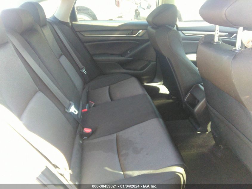 2020 HONDA ACCORD LX - 1HGCV1F17LA009914