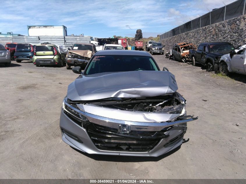 2020 HONDA ACCORD LX - 1HGCV1F17LA009914