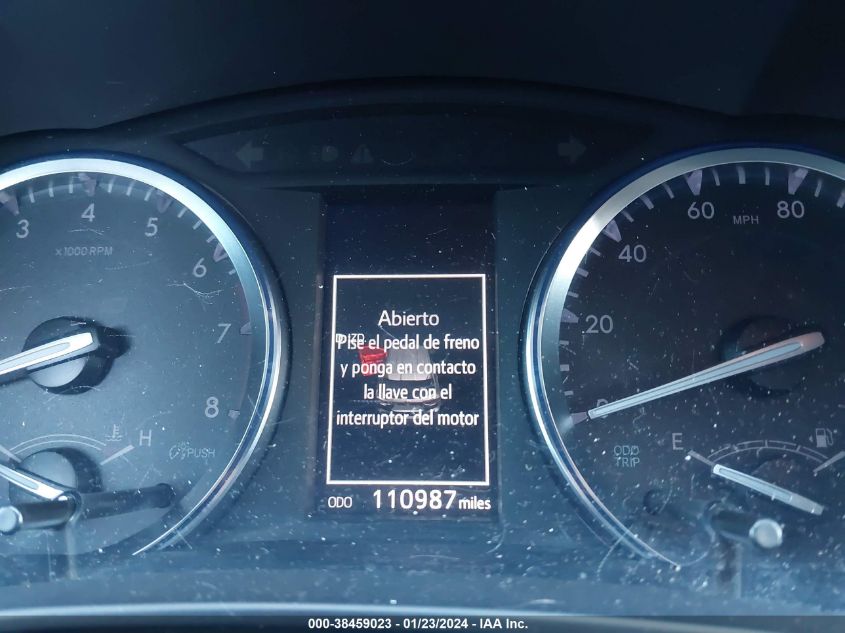 2015 TOYOTA HIGHLANDER XLE V6 - 5TDKKRFH1FS061920