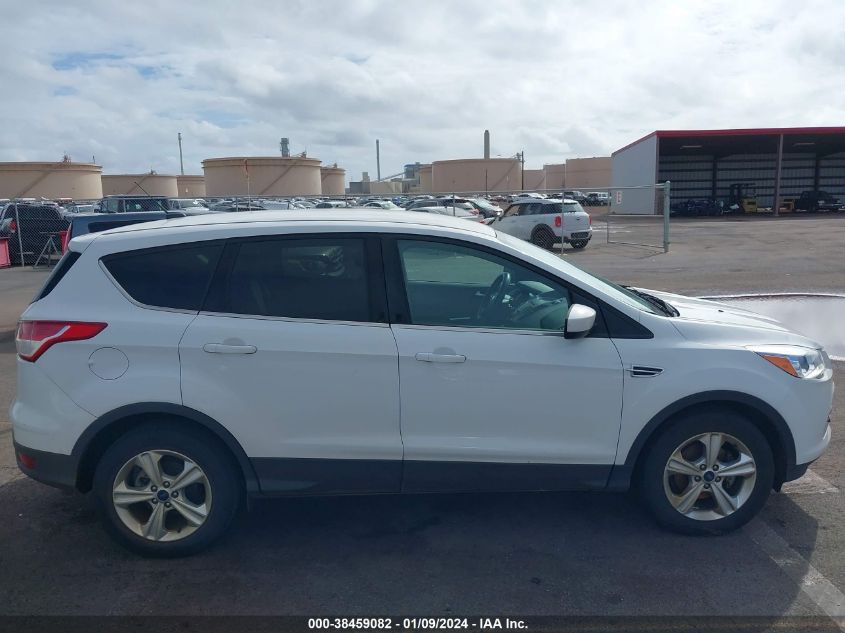 2016 FORD ESCAPE SE - 1FMCU0G73GUB39655