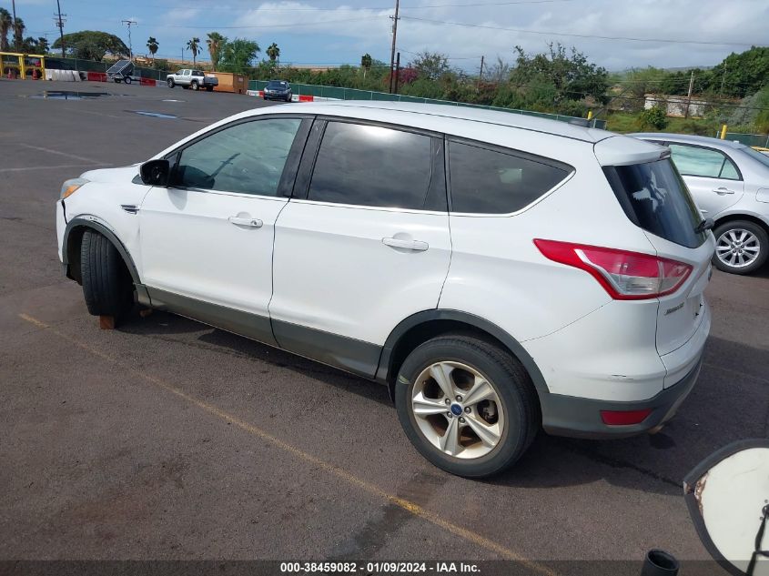 2016 FORD ESCAPE SE - 1FMCU0G73GUB39655