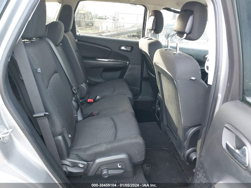2015 DODGE JOURNEY SXT - 3C4PDCBG4FT630873