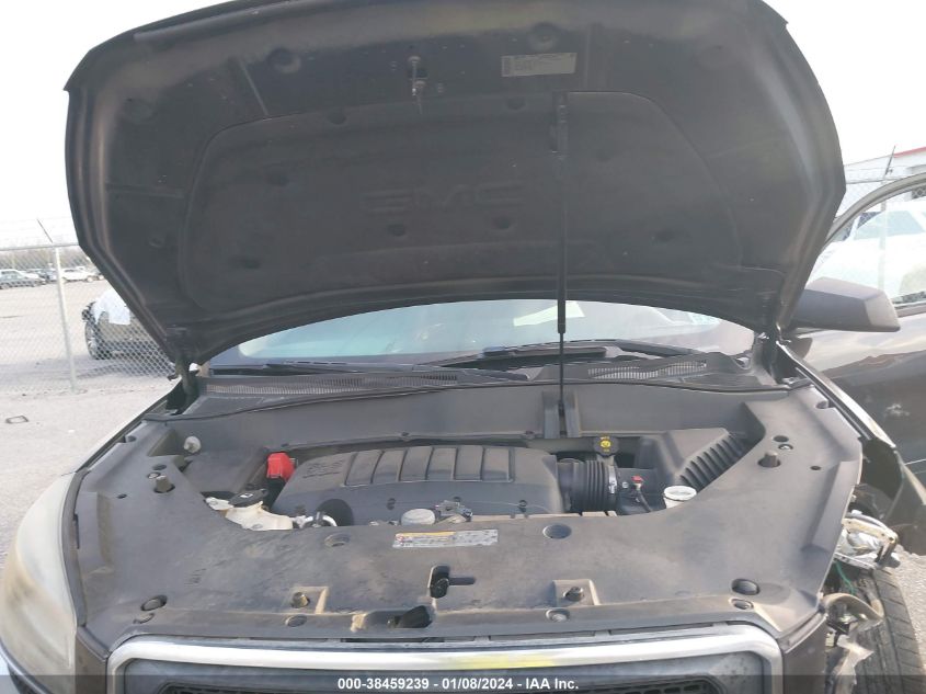 2014 GMC ACADIA SLE - 1GKKRNED4EJ153185