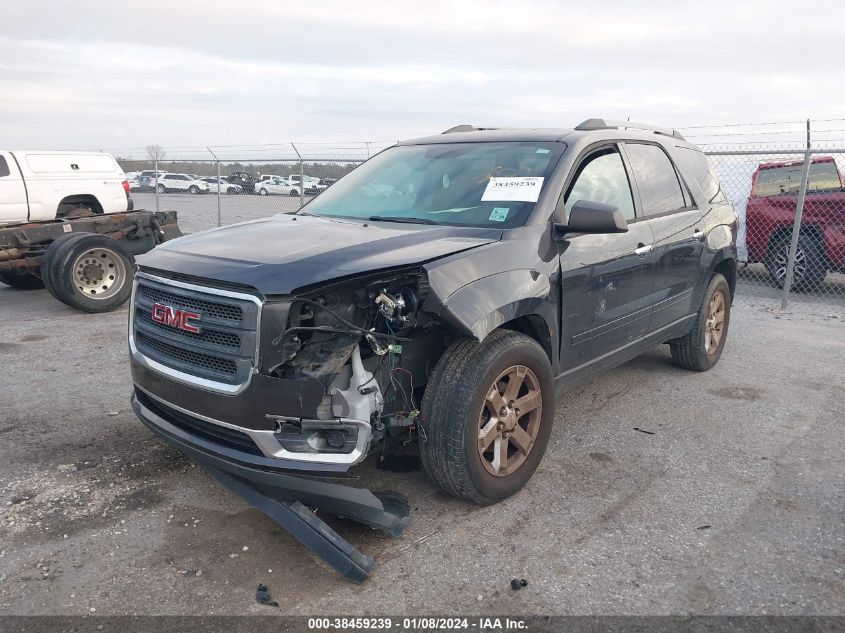 2014 GMC ACADIA SLE - 1GKKRNED4EJ153185