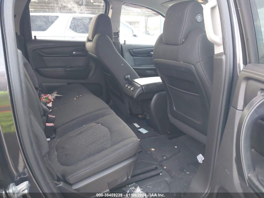 2014 GMC ACADIA SLE - 1GKKRNED4EJ153185