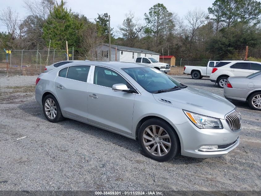2015 BUICK LACROSSE LEATHER - 1G4GB5G32FF184784