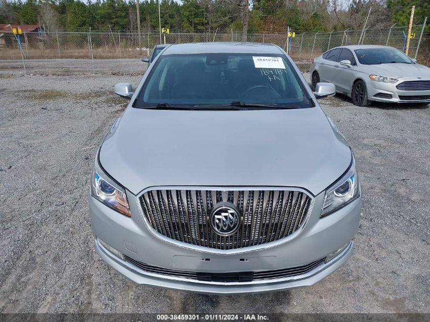 1G4GB5G32FF184784 | 2015 BUICK LACROSSE