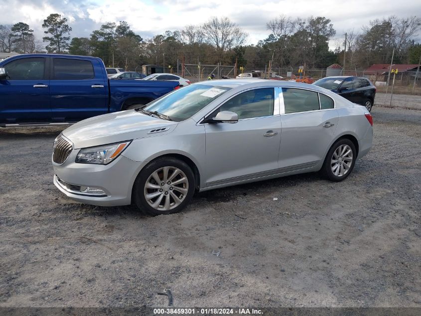 1G4GB5G32FF184784 | 2015 BUICK LACROSSE