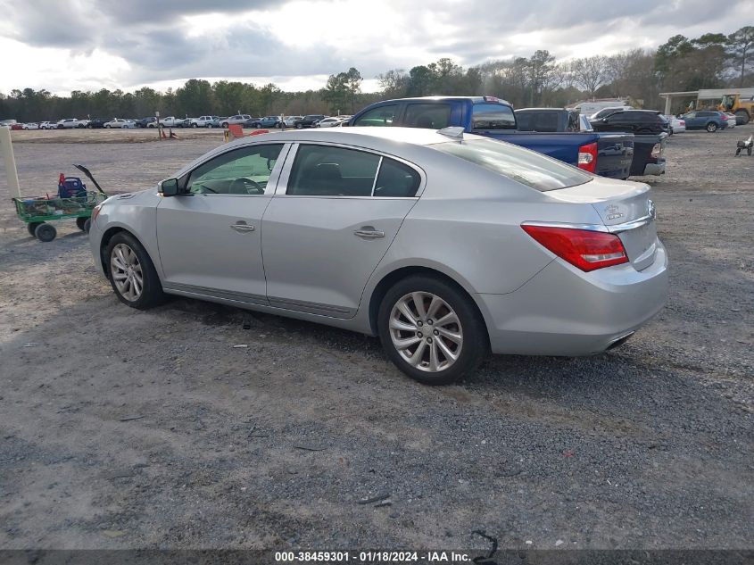 1G4GB5G32FF184784 | 2015 BUICK LACROSSE