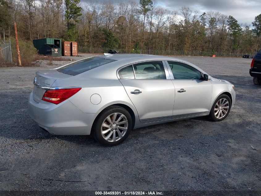 1G4GB5G32FF184784 | 2015 BUICK LACROSSE