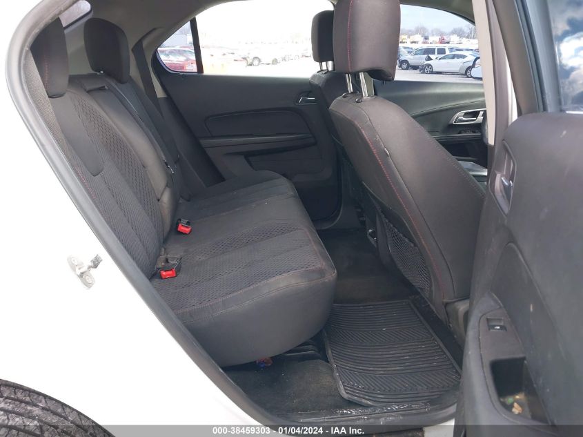 2014 CHEVROLET EQUINOX LS - 1GNALAEK9EZ122099