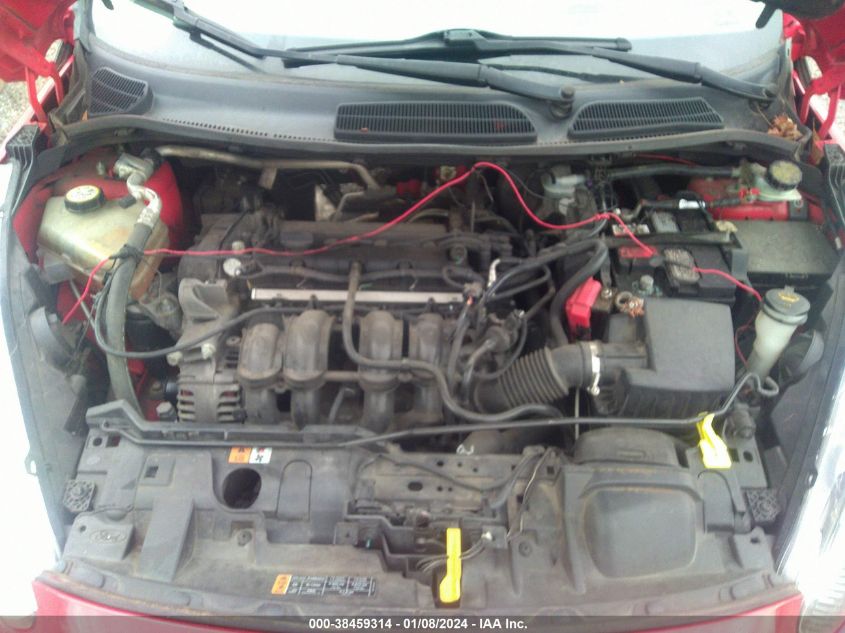 2014 FORD FIESTA SE - 3FADP4BJ6EM232803