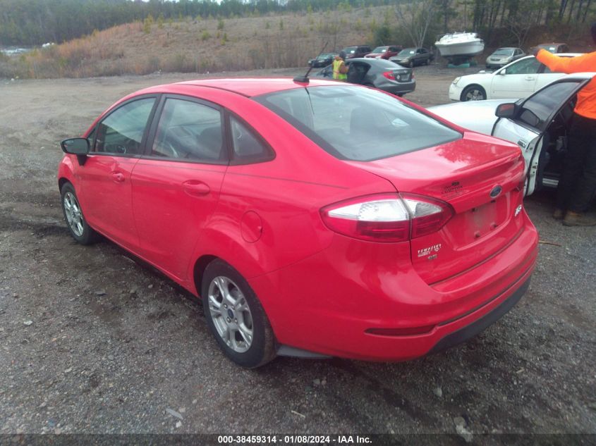 2014 FORD FIESTA SE - 3FADP4BJ6EM232803