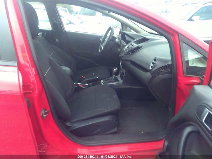2014 FORD FIESTA SE - 3FADP4BJ6EM232803