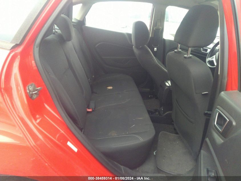 2014 FORD FIESTA SE - 3FADP4BJ6EM232803