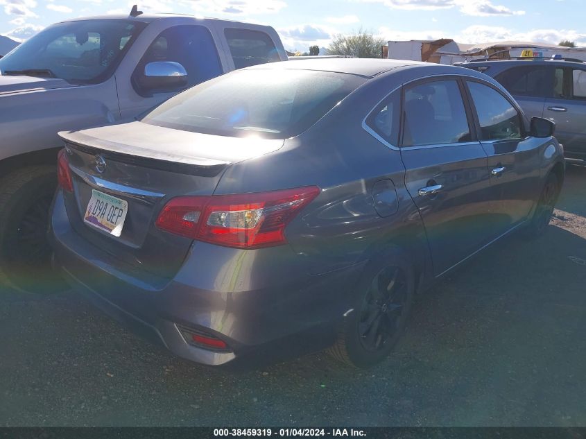 2018 NISSAN SENTRA S - 3N1AB7AP2JY240812
