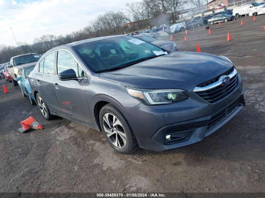 2020 SUBARU LEGACY PREMIUM - 4S3BWAC67L3019399