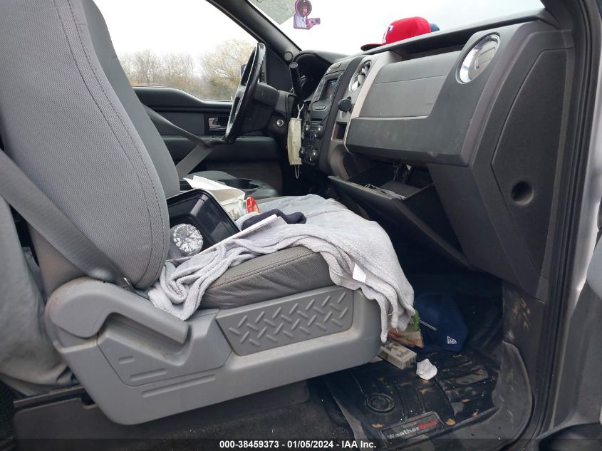2013 FORD F-150 XLT - 1FTEW1CM8DKE19099