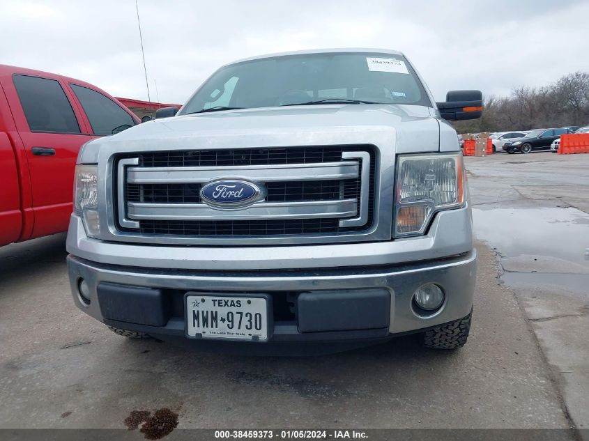 2013 FORD F-150 XLT - 1FTEW1CM8DKE19099