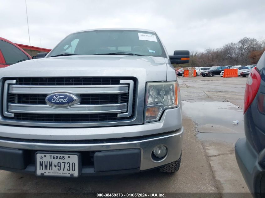 2013 FORD F-150 XLT - 1FTEW1CM8DKE19099