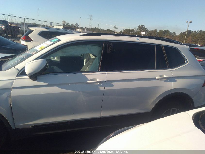 2019 VOLKSWAGEN TIGUAN - 3VV3B7AX4KM019261