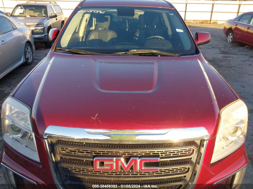 2016 GMC TERRAIN SLE-2 - 2GKALNEK6G6182876