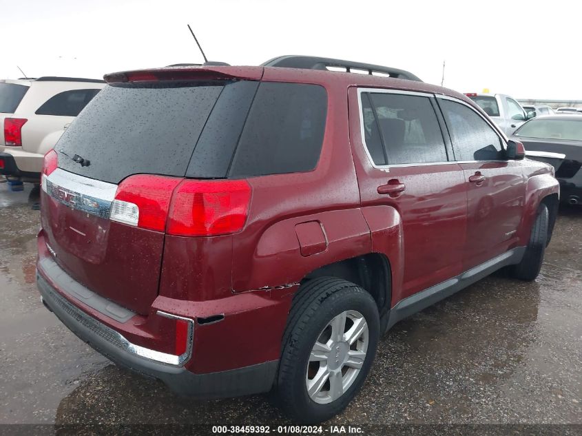 2016 GMC TERRAIN SLE-2 - 2GKALNEK6G6182876