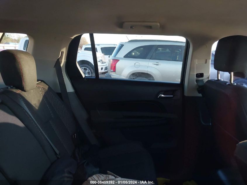 2016 GMC TERRAIN SLE-2 - 2GKALNEK6G6182876