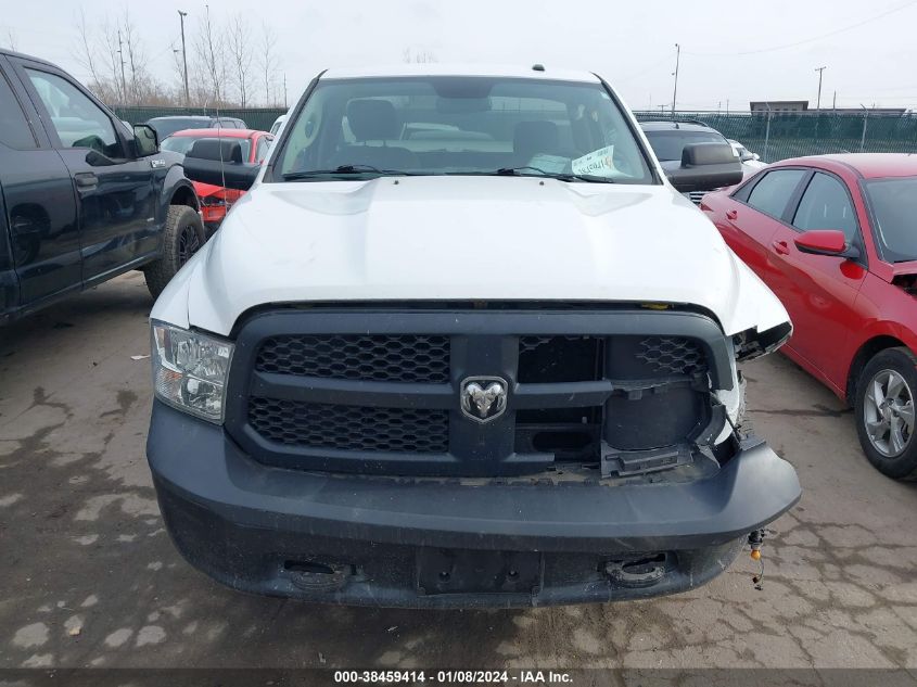 2015 RAM 1500 TRADESMAN - 3C6JR7DT4FG578332