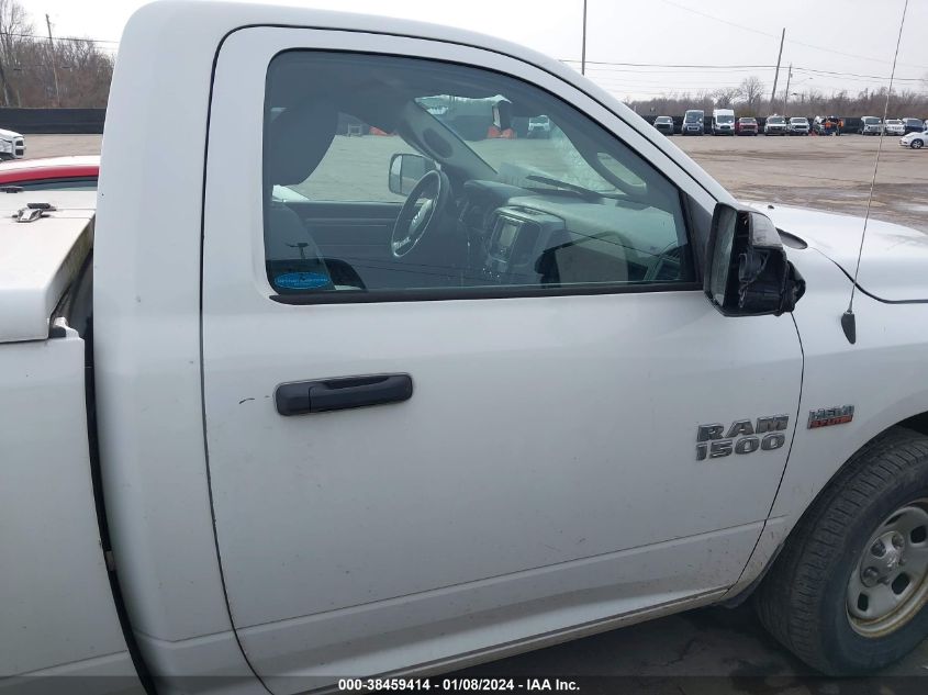 3C6JR7DT4FG578332 | 2015 RAM 1500