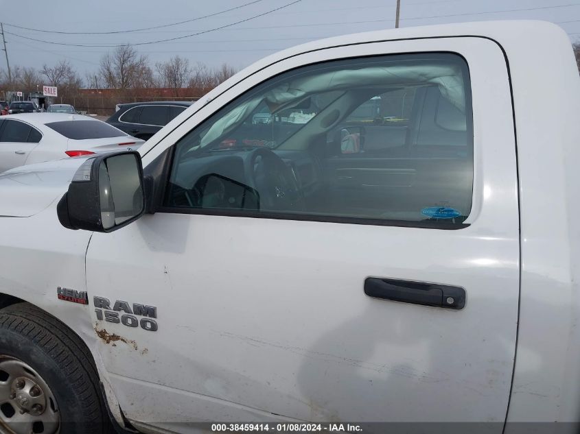2015 RAM 1500 TRADESMAN - 3C6JR7DT4FG578332