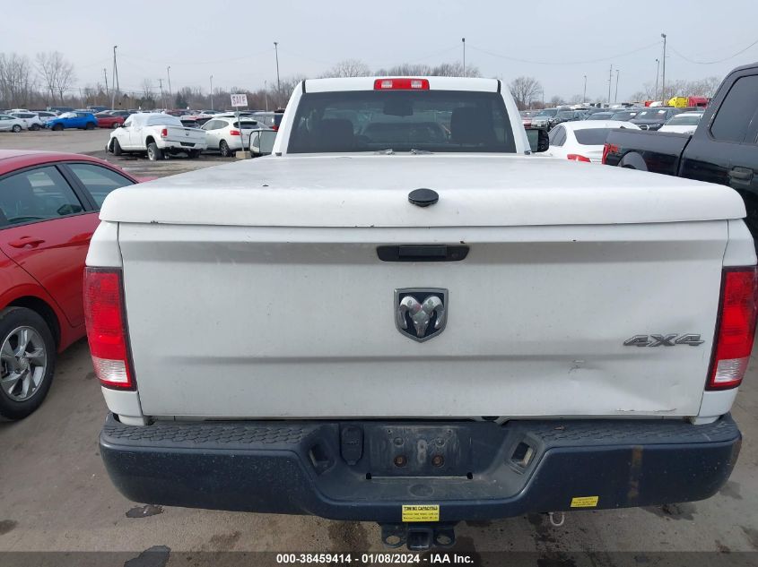 2015 RAM 1500 TRADESMAN - 3C6JR7DT4FG578332