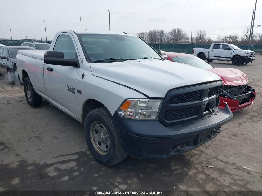 2015 RAM 1500 TRADESMAN - 3C6JR7DT4FG578332