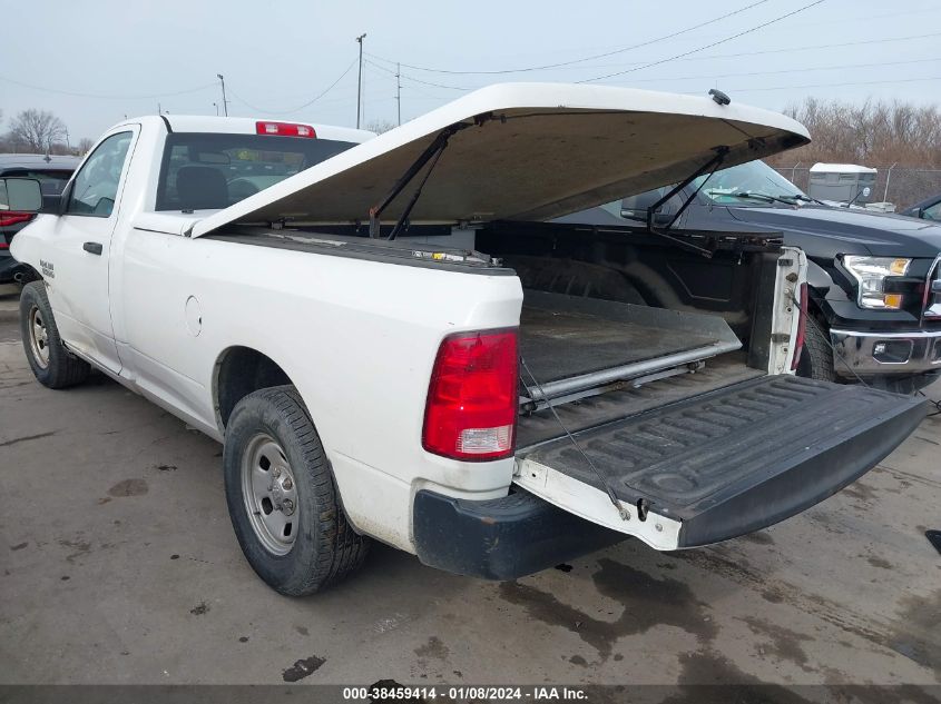 2015 RAM 1500 TRADESMAN - 3C6JR7DT4FG578332