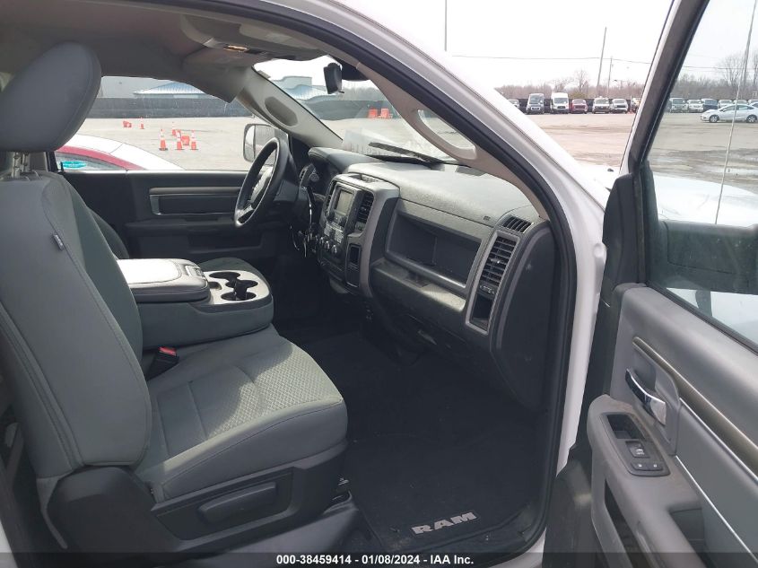 2015 RAM 1500 TRADESMAN - 3C6JR7DT4FG578332