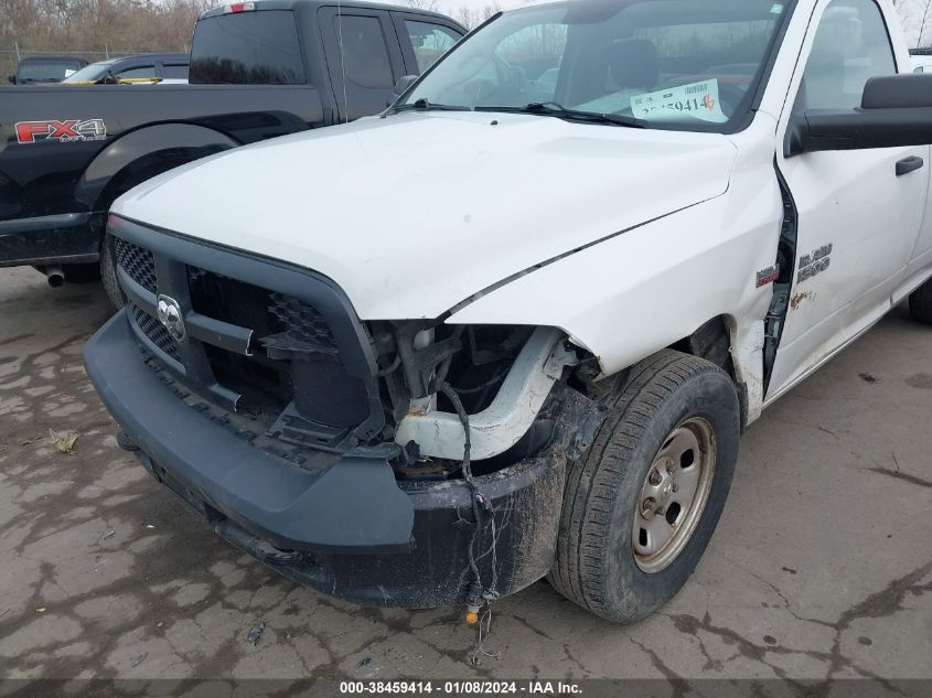 2015 RAM 1500 TRADESMAN - 3C6JR7DT4FG578332