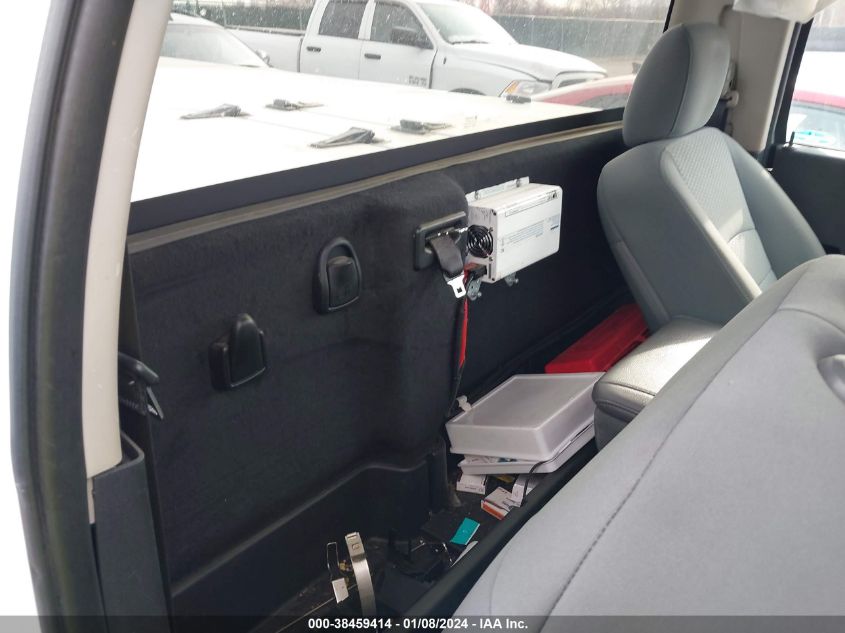 2015 RAM 1500 TRADESMAN - 3C6JR7DT4FG578332