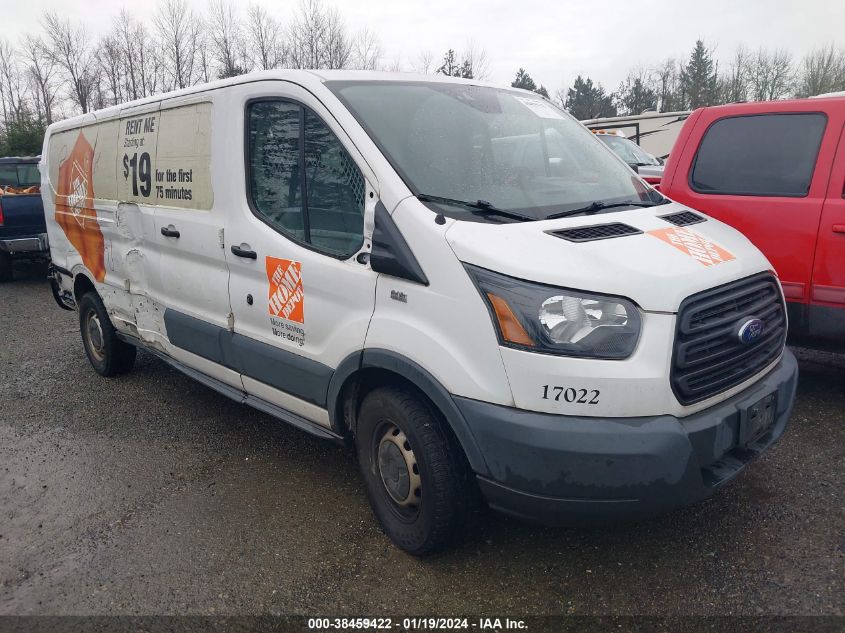 2017 FORD TRANSIT-350 T-350 - 1FTBW2ZM5HKA48294