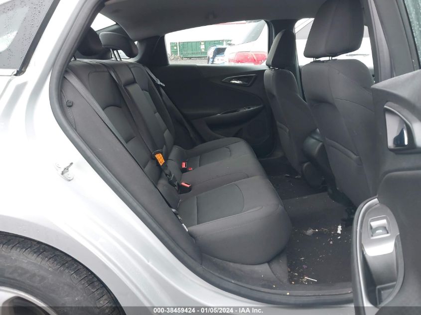 2017 CHEVROLET MALIBU 1FL - 1G1ZC5ST8HF243639