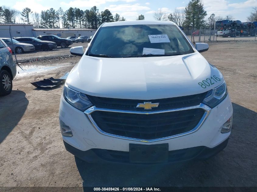 2020 CHEVROLET EQUINOX AWD 2FL - 2GNAXTEV0L6255725