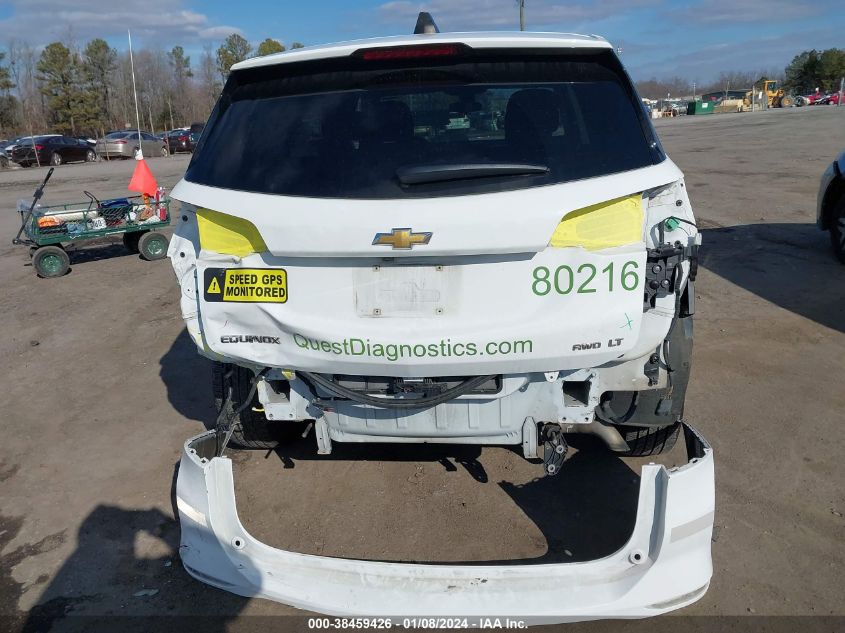 2020 CHEVROLET EQUINOX AWD 2FL - 2GNAXTEV0L6255725