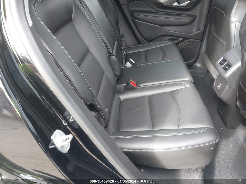 VIN 3GKALVEV2NL231316 2022 GMC TERRAIN AWD SLT