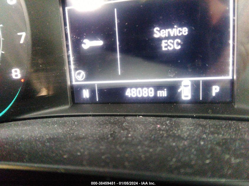 2021 CHEVROLET MALIBU RS - 1G1ZG5ST1MF028635