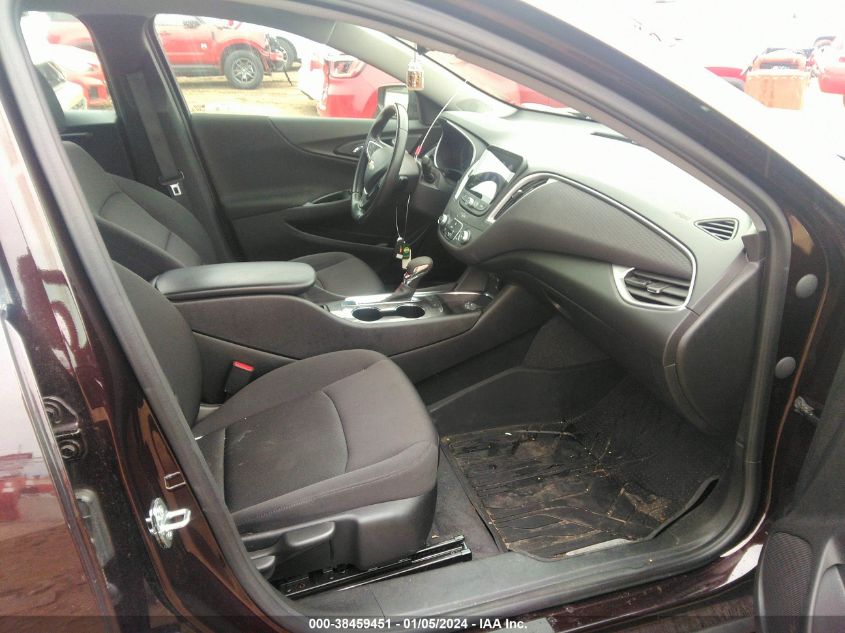 2021 CHEVROLET MALIBU RS - 1G1ZG5ST1MF028635