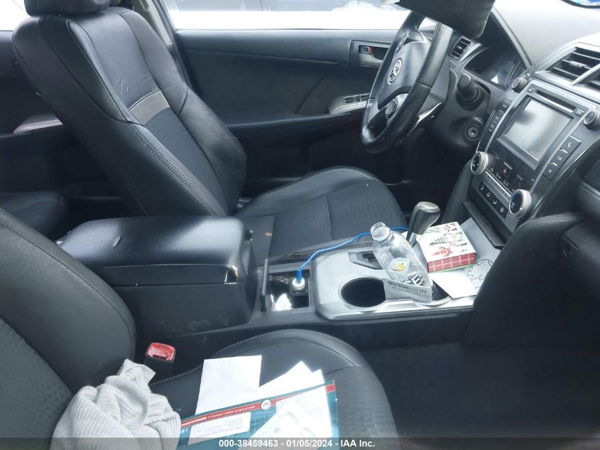 2013 TOYOTA CAMRY SE - 4T1BF1FK7DU289488